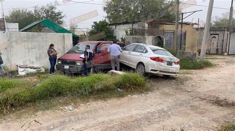 Neblina Ocasiona Accidente Vial