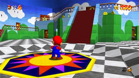 Sm64 Reloaded • Texture Pack