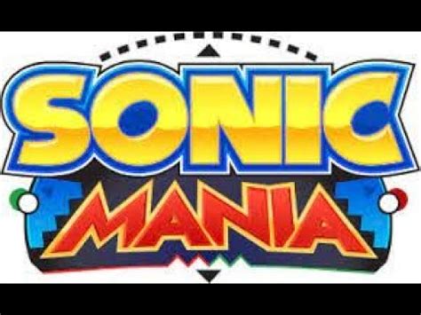 Stardust Speedway Zone Act Sonic Mania Youtube