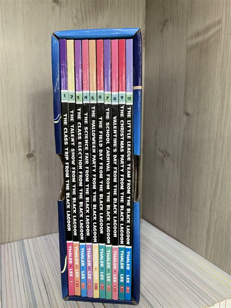 알라딘 중고 Black Lagoon Collection Set 1 블랙라군 챕터북 세트 Paperback 10권