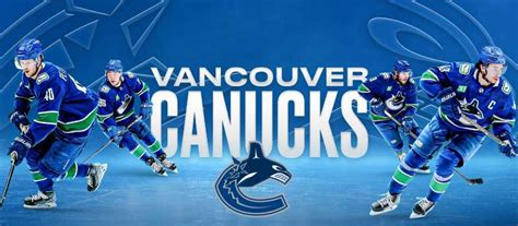 The Vancouver Canucks Logo History Colors Font And Meaning