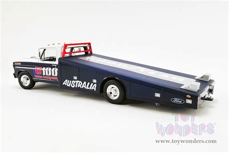 Ford F Ramp Truck U Allan Moffat Dda Exclusive A