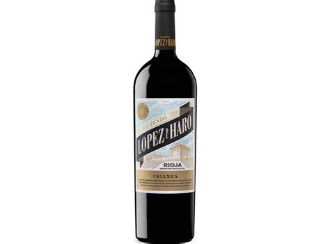 Hacienda L Pez De Haro Crianza Magnum Comprar Online