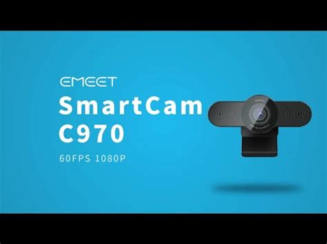 Emeet Smartcam C P At Fps With Autofocus Performs Well For