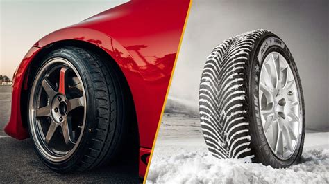 All Season Vs Winter Tires Which One Performs Better In Snow And Ice