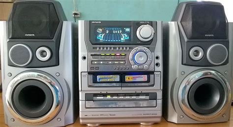 Aiwa Nsx S909 Artofit