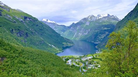 Urlaub Norwegen Geiranger Ratgeber