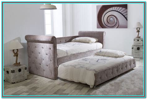 Twin Size Bed Frame With Mattress Included - Bedroom : Home Decorating ...