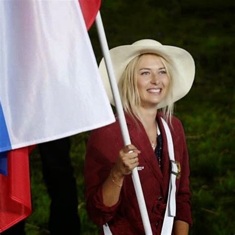 Retro Bikini Maria Sharapova Wears A Magenta Bikini At Mexico On Tuesday April 1 2014