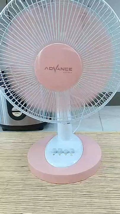 Advance Kipas Angin Berdiri Stand Fan Sf A Votre Garansi Resmi