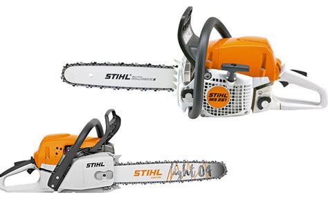 Motoseghe Stihl Ecco Le Migliori Professionali Del 2021