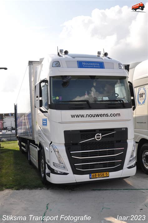 Foto Volvo FH Van Nouwens Transport Breda B V TruckFan