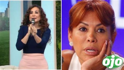 Janet Barboza arremete contra Magaly Medina web ojo farándula