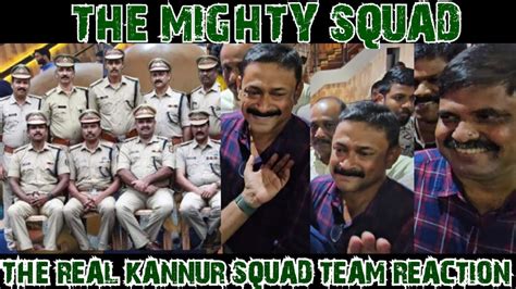 The Team Kannur Squad First Reaction After Success Kannur Squad