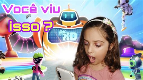 Pk Xd Jogando A Nova Atualiza O Roboz O Youtube