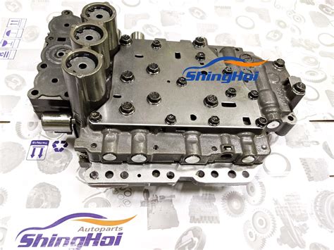 U150E U151E U151F U250 U251 Transmission Valve Body For LEXUS TOYOTA