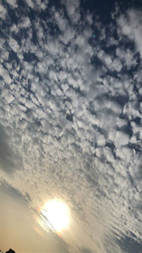 Fake Gökyüzü Fotoğrafı Clouds Outdoor