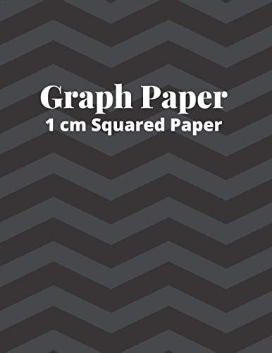 Graph Paper 1cm Squared Paper Grid Paper Notebook For Mathematics