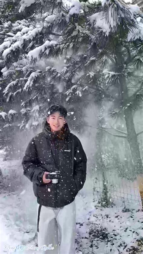 Mùa đông Nữa Lại đến☃ Douyin By Trai đẹp Trung Quốc Douyin