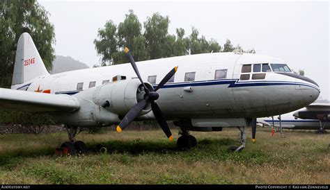 Aircraft Photo Of Ilyushin Il China Air Force