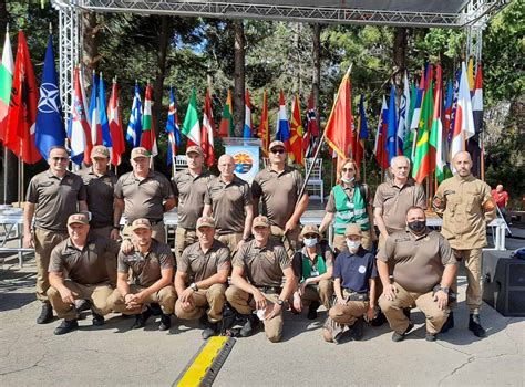 Crna Gora U Estvovala Na Nato Vje Bi Sjeverna Makedonija