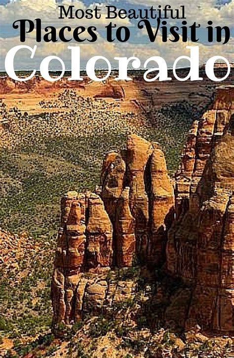 25 Best Places To Visit In Colorado Places To Visit Cool Places To Visit Colorado Tourist