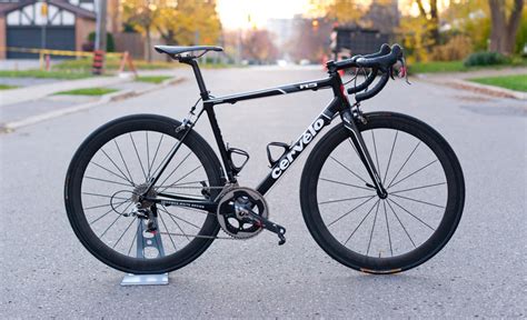 Cog Blog: Cervelo R5