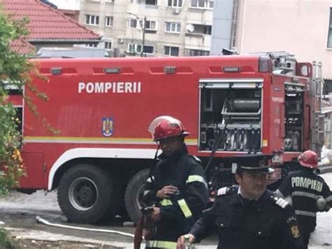 Explozie Puternic Ntr Un Bloc Din Vestul Rii Urmat De Un Incendiu