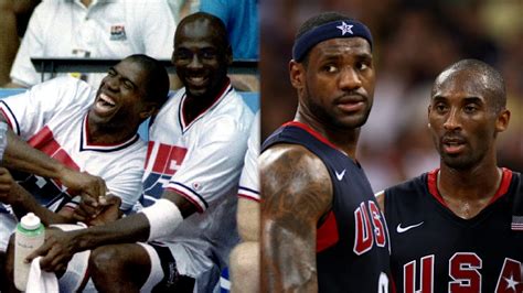 Who Would Win The 1992 Dream Team Or The 2008 Redeem Team