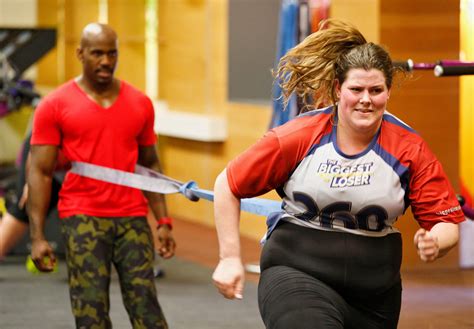 Viewers Of ‘the Biggest Loser Question A Startling Weight Loss The