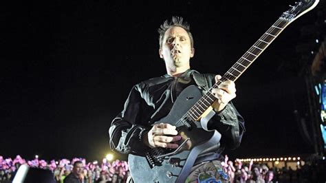 Muse S Matt Bellamy Reveals Previously Unspoken Love For Yngwie