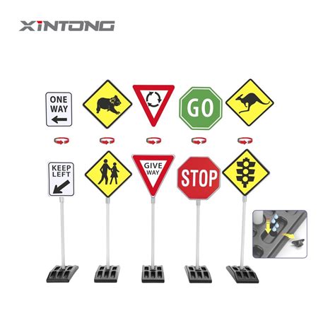 Street Road Traffic Signs - Manufacturer and Supplier | XINTONG