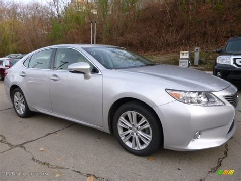 2013 Silver Lining Metallic Lexus ES 350 109007578 Photo 3 GTCarLot