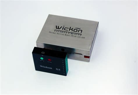 Wickon X Thermal Profiler Reflow Oven Temperature Profile