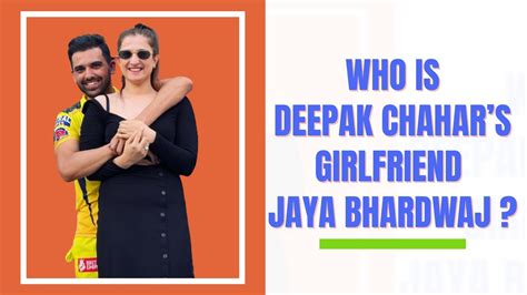 Indian Cricketer Deepak Chahar Went Down On One Knee To Propose Jaya