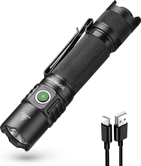 Weneasker Torch Powerful High Lumens Lumens Sofirn Sp T