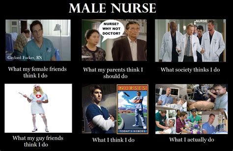 16 Male Nurse Jokes (Of Murses and Men) - NurseBuff