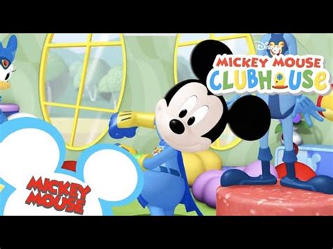 Mickey Mouse Clubhouse Super Adventure Hot Dog