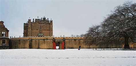 Bolsover Castle – Dayoutplans