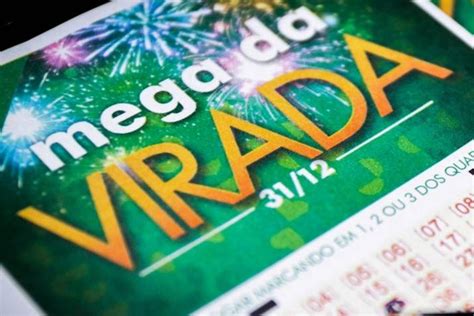 Veja como participar da Mega Sena da Virada de R 300 milhões