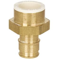 Sioux Chief Powerpex Pex Expansion X Cpvc Brass Transition At