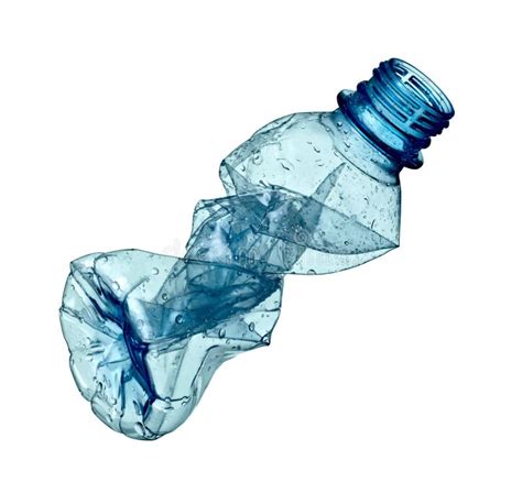 Plastic Bottle Water Container Recycling Waste Environment Empty Drink