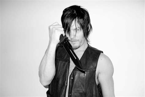 Norman Reedus - Norman Reedus Photo (34162178) - Fanpop