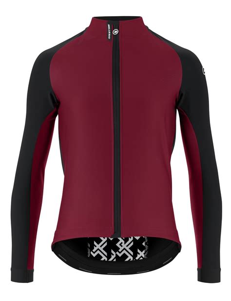 Assos Mille GT Winter EVO Fietsjack Bolgheri Red Heren Kopen Bestel