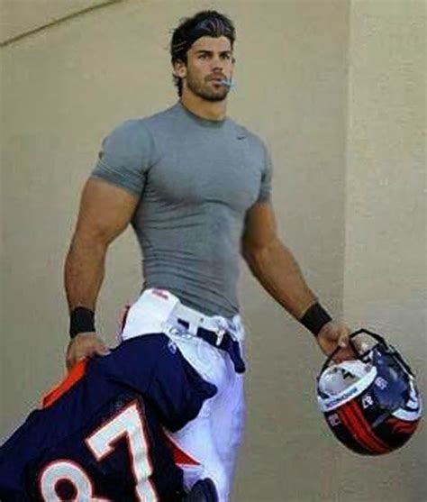 Built By Tallsteve Why We Love Football Eric Decker Sexy Men Beautiful Men