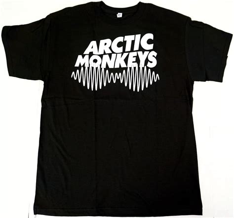 ARCTIC MONKEYS T-shirt - Walmart.com