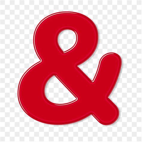 Ampersand Symbol Png Images Free Photos Png Stickers Wallpapers