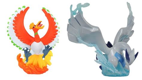 Pokemon HeartGold And SoulSilver Get Pre Order Figures Destructoid