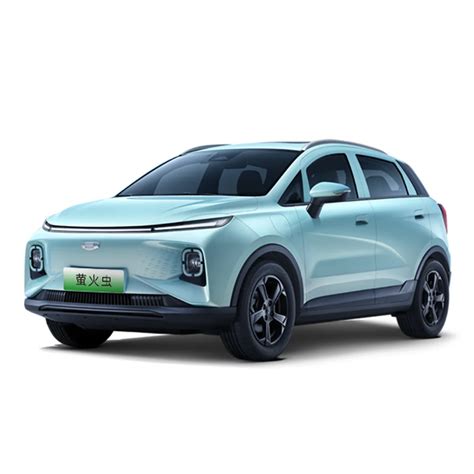 Geometry 2024 Geely Ev Car Geometry E Firefly 401km Ev Suv Electric