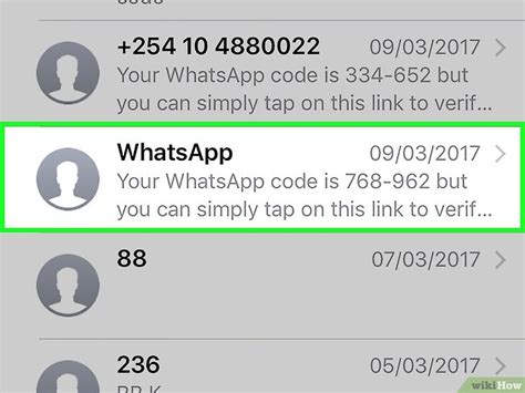 Comment créer un compte WhatsApp 13 étapes